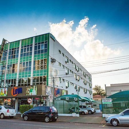 Grand Prix Hotel Cascavel  Exterior foto