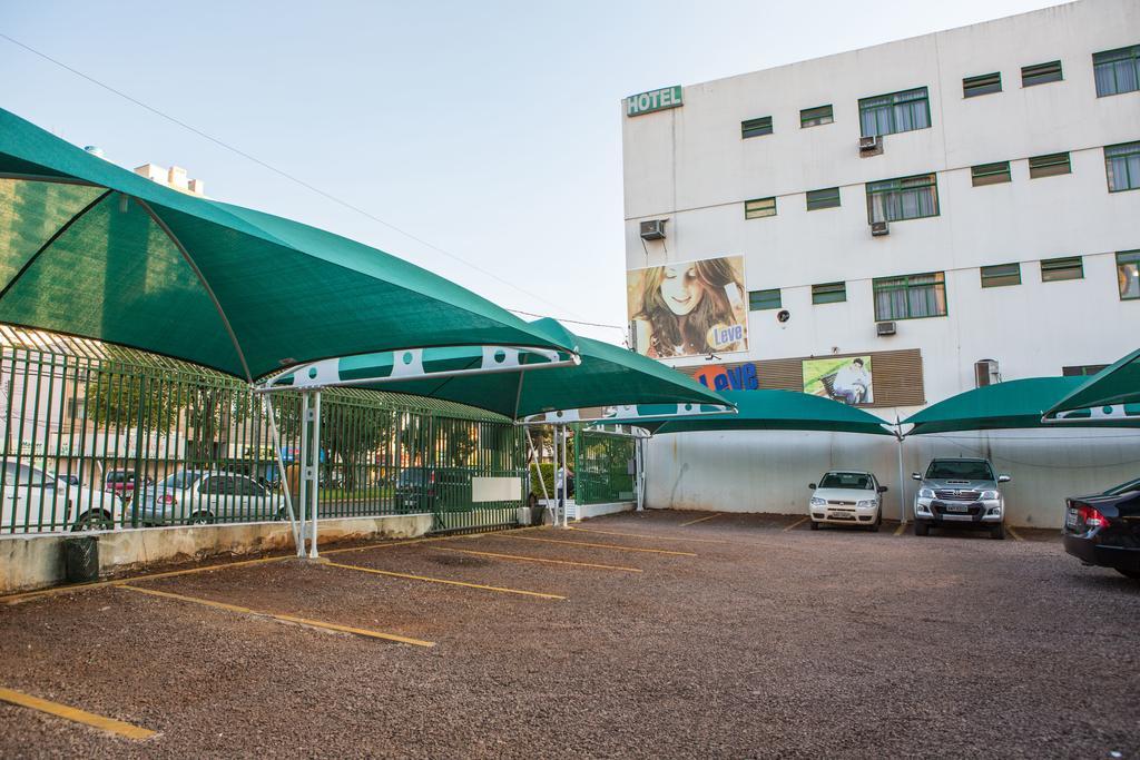 Grand Prix Hotel Cascavel  Exterior foto