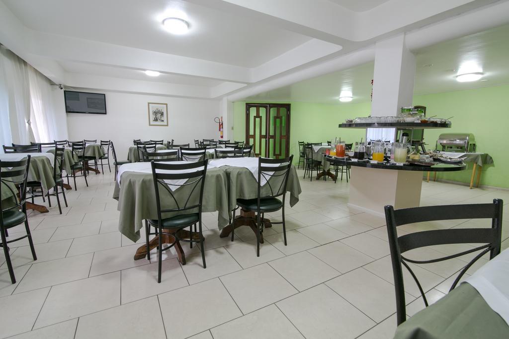 Grand Prix Hotel Cascavel  Exterior foto