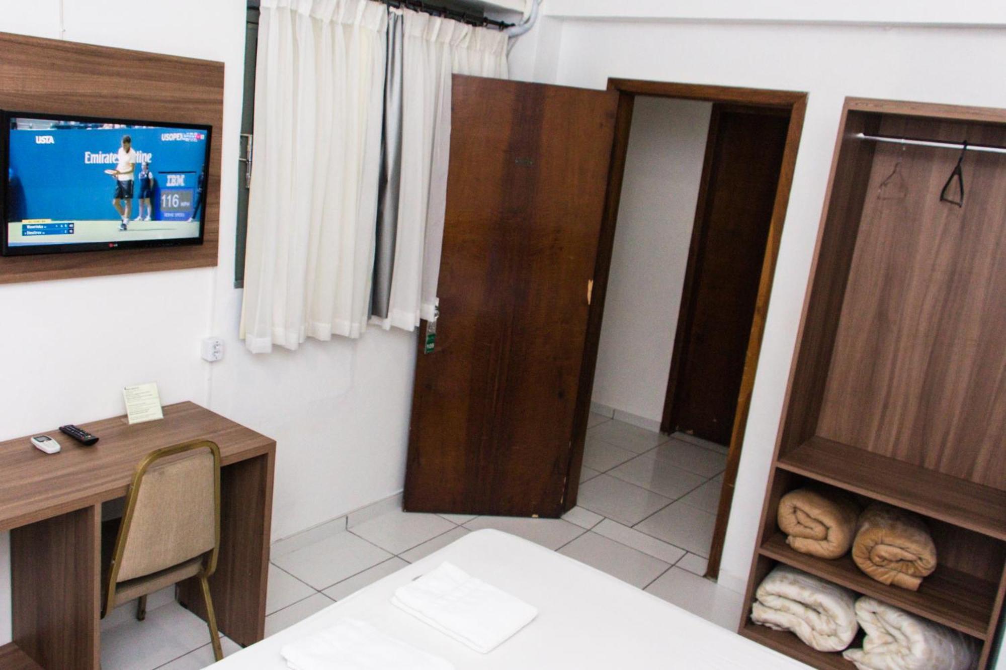 Grand Prix Hotel Cascavel  Exterior foto