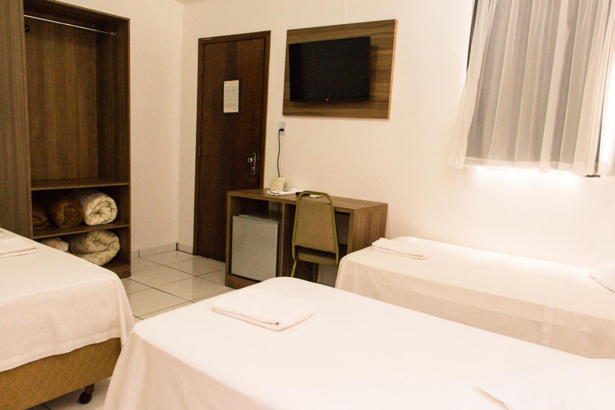 Grand Prix Hotel Cascavel  Exterior foto