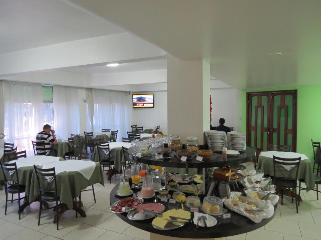 Grand Prix Hotel Cascavel  Exterior foto