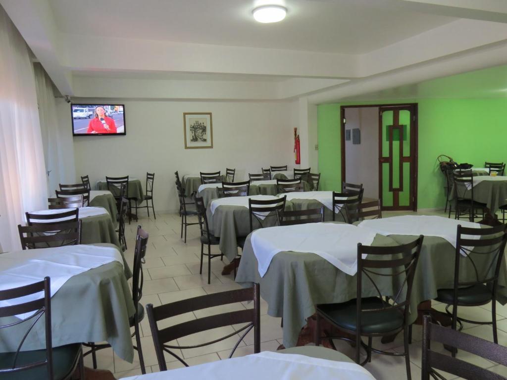 Grand Prix Hotel Cascavel  Exterior foto