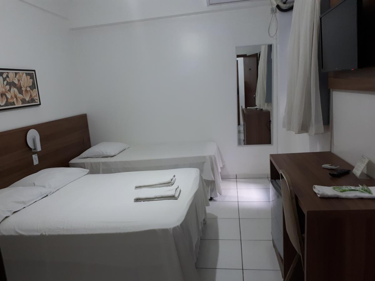 Grand Prix Hotel Cascavel  Exterior foto