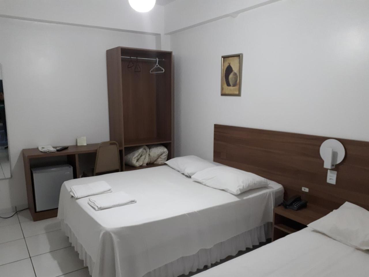 Grand Prix Hotel Cascavel  Exterior foto